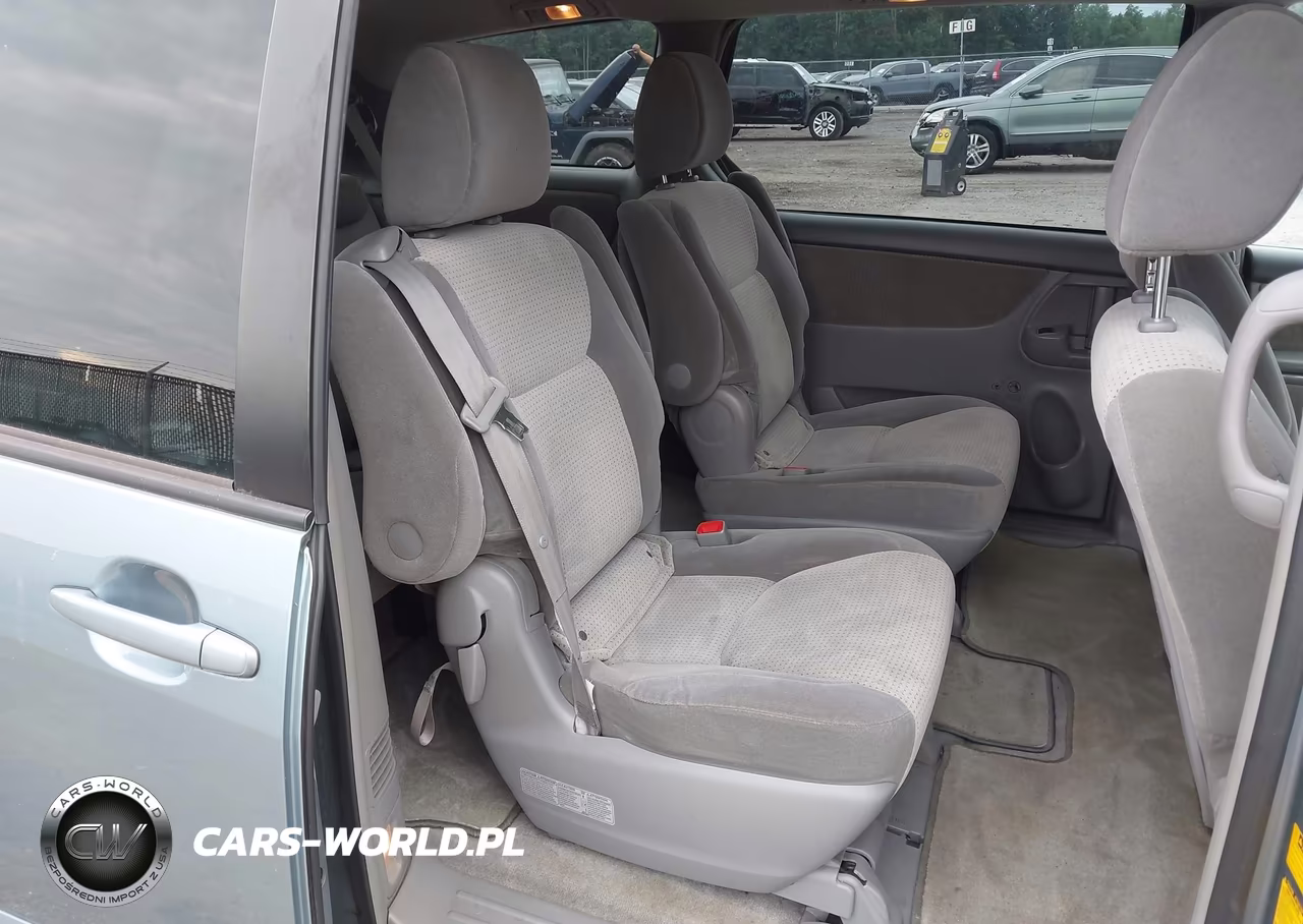 2009 Toyota Sienna Le VIN:5TDZK23C79S235976 - 8