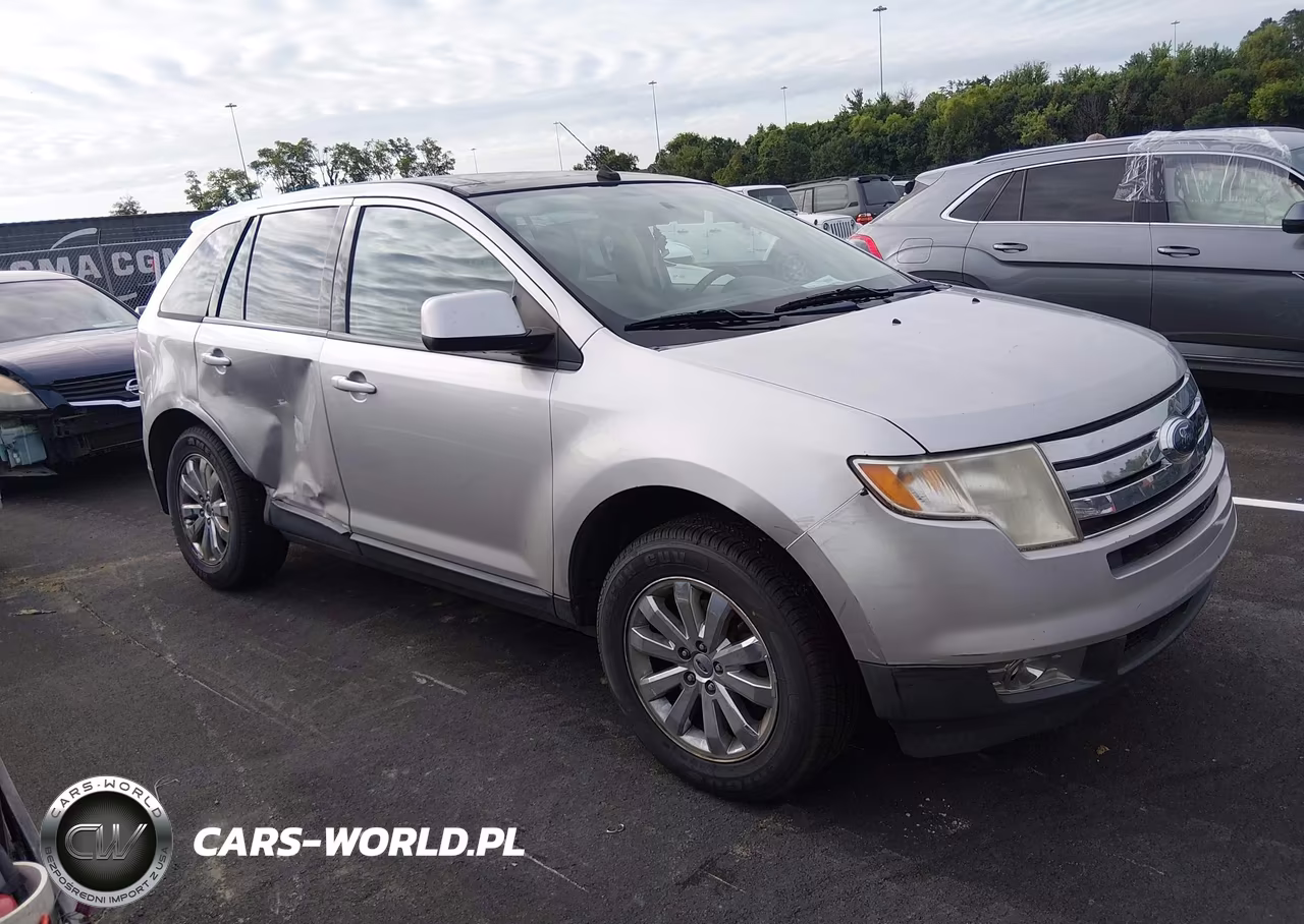 2009 Ford Edge Sel