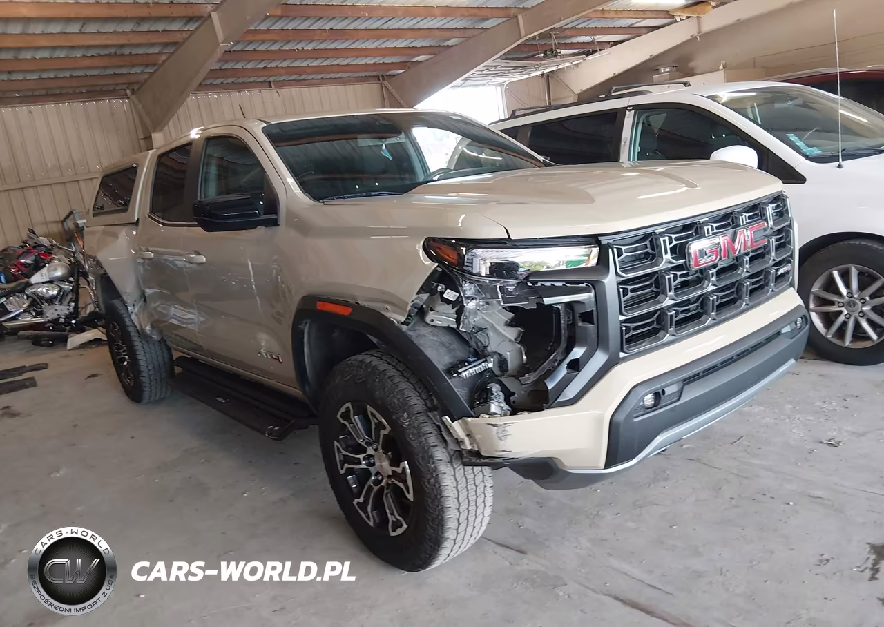 2023 GMC Canyon 4Wd Short Box At4 – zdjęcie 1 z 16