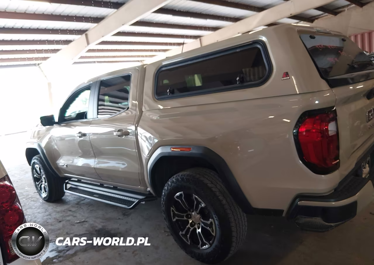 2023 GMC Canyon 4Wd Short Box At4 VIN:1GTP6DEK4P1135193 - 14