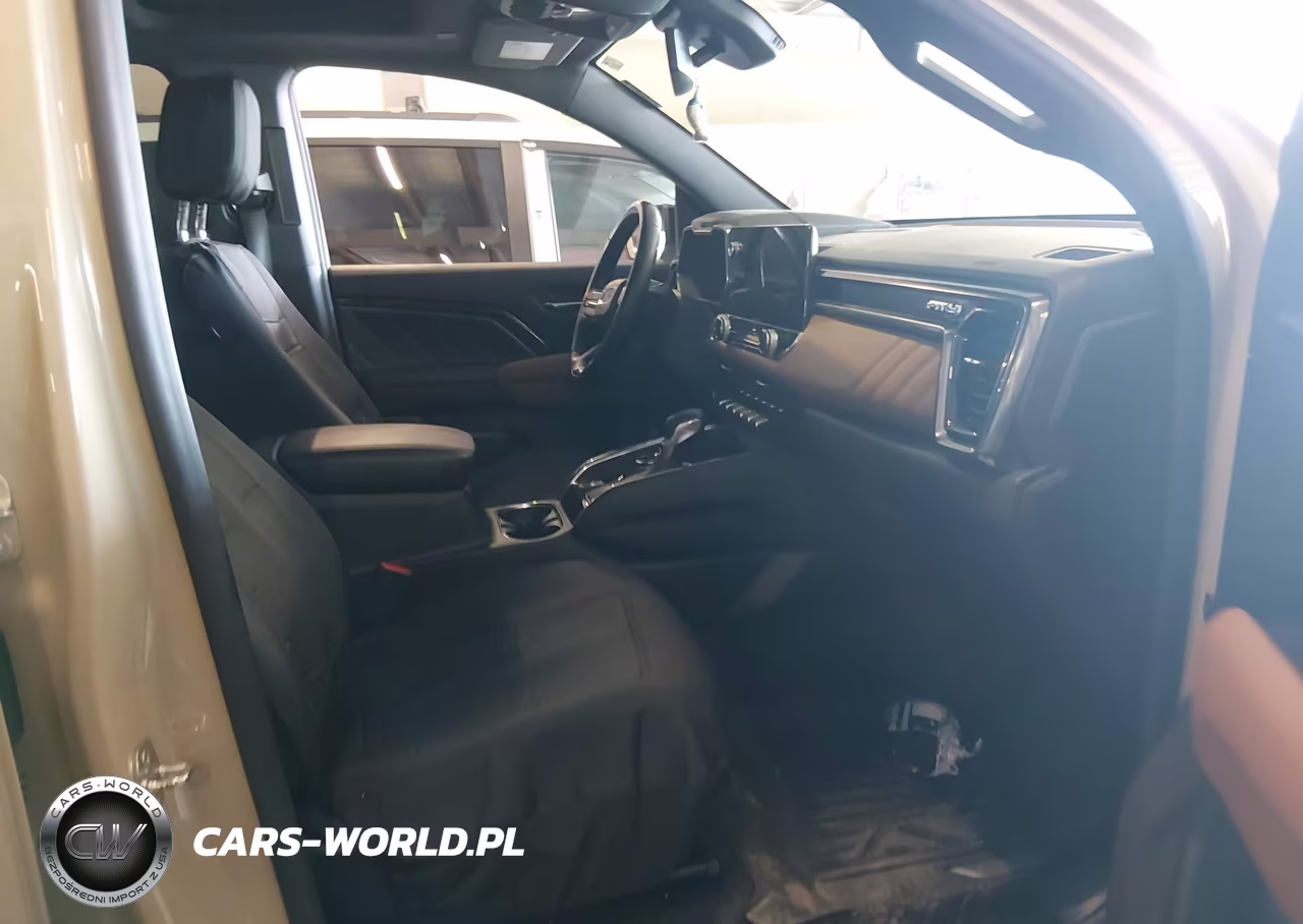 2023 GMC Canyon 4Wd Short Box At4 VIN:1GTP6DEK4P1135193 - 5