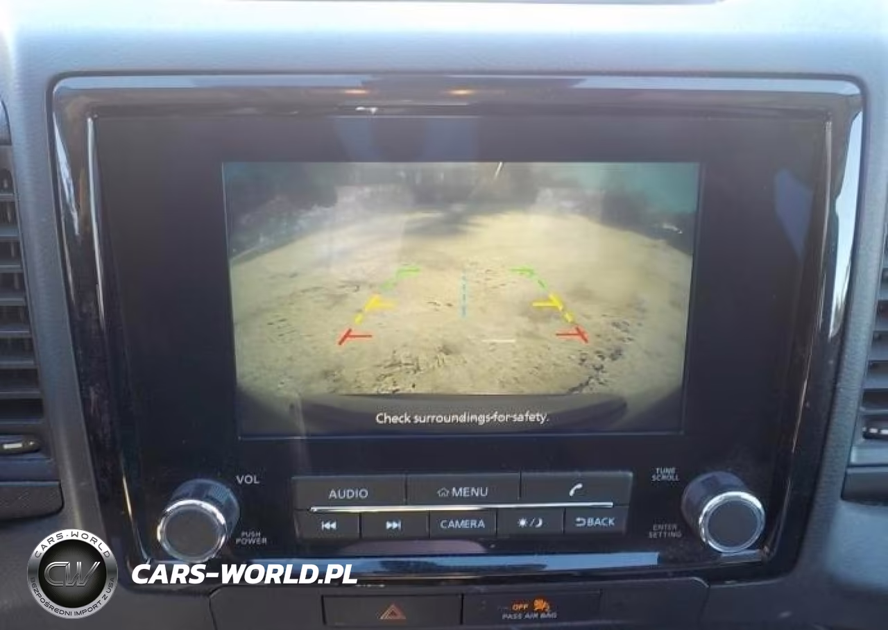 2022 Nissan Frontier King Cab S 4X4 VIN:1N6ED1CM5NN683108 - 11