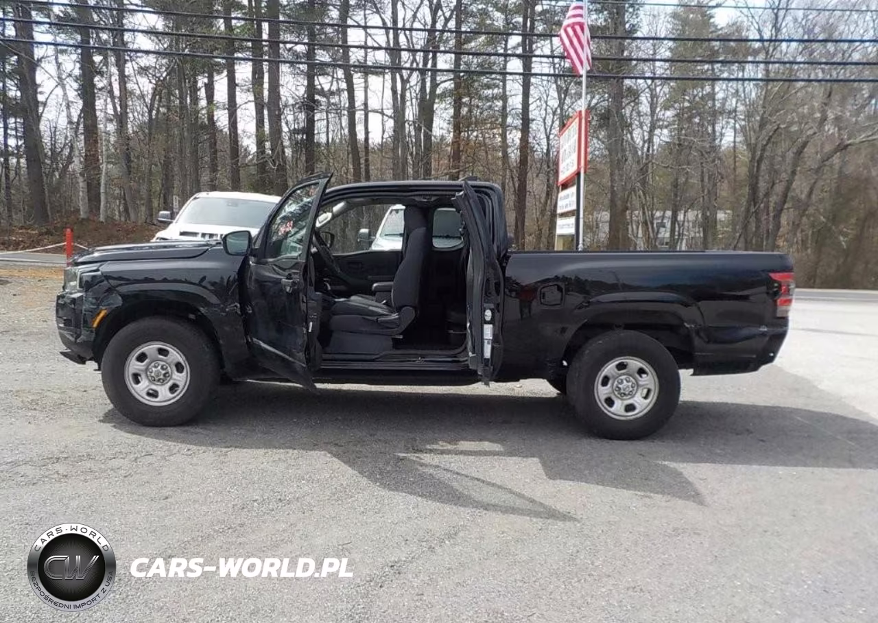 2022 Nissan Frontier King Cab S 4X4 VIN:1N6ED1CM5NN683108 - 12