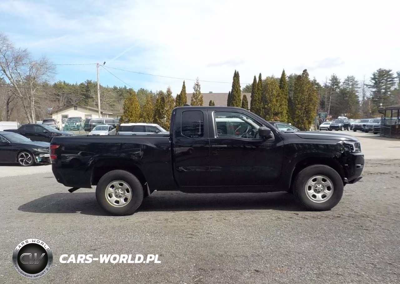 2022 Nissan Frontier King Cab S 4X4 VIN:1N6ED1CM5NN683108 - 13
