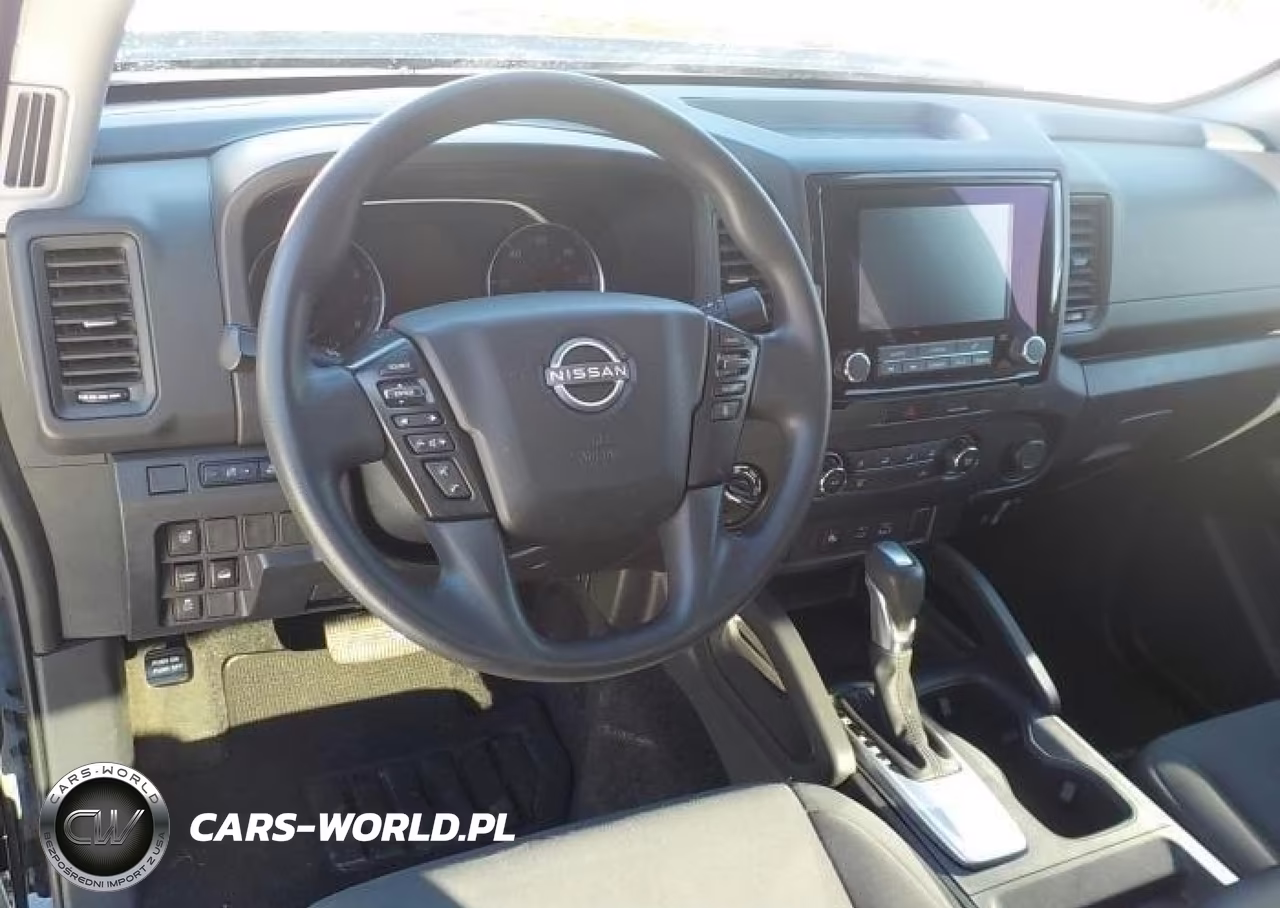 2022 Nissan Frontier King Cab S 4X4 VIN:1N6ED1CM5NN683108 - 14