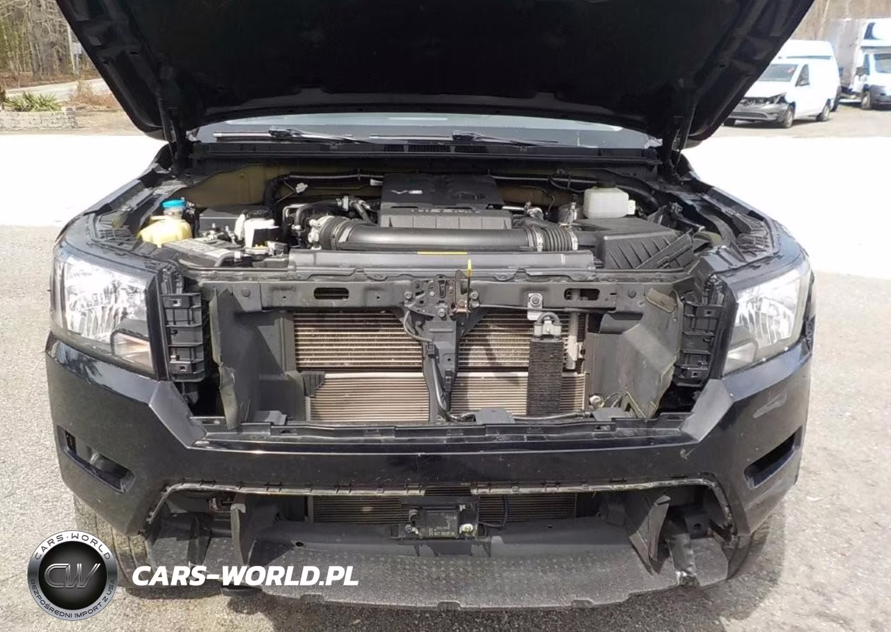 2022 Nissan Frontier King Cab S 4X4 VIN:1N6ED1CM5NN683108 - 6