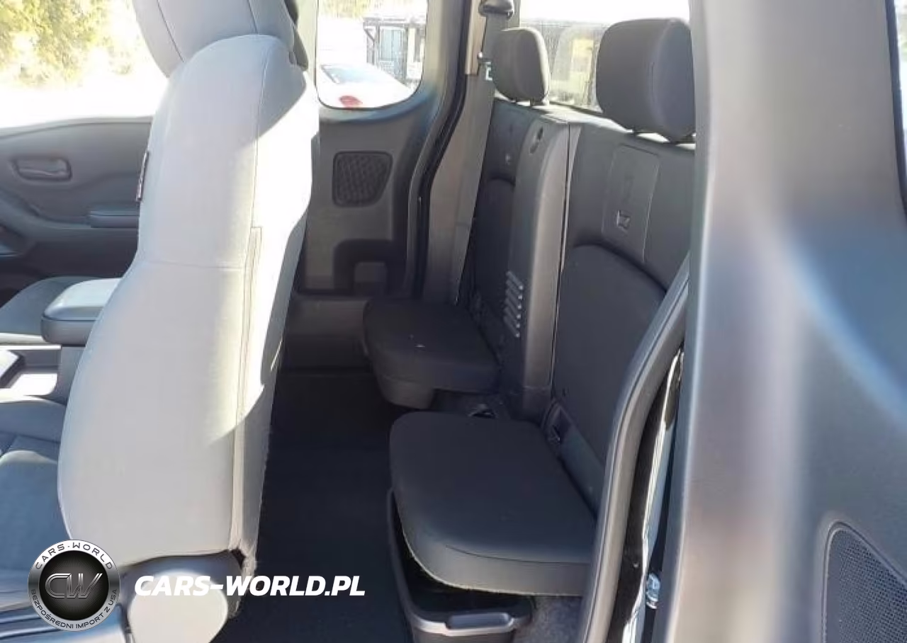 2022 Nissan Frontier King Cab S 4X4 VIN:1N6ED1CM5NN683108 - 8