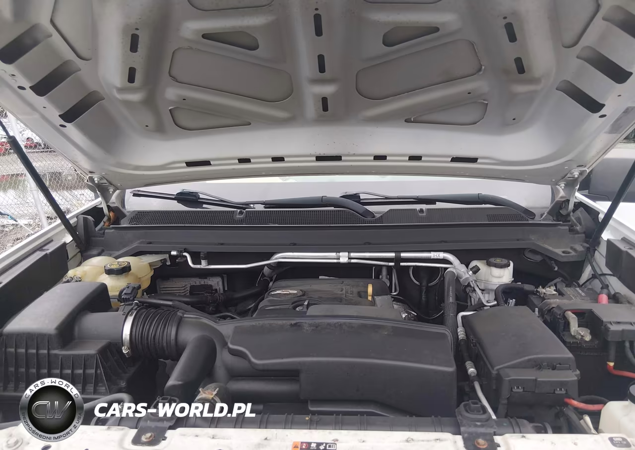 2019 Chevrolet Colorado Wt VIN:1GCHSBEA7K1150856 - 10