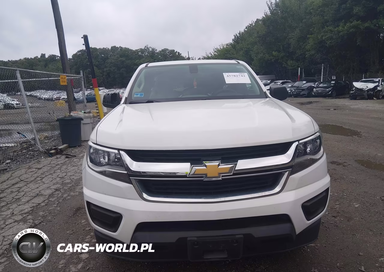 2019 Chevrolet Colorado Wt VIN:1GCHSBEA7K1150856 - 13
