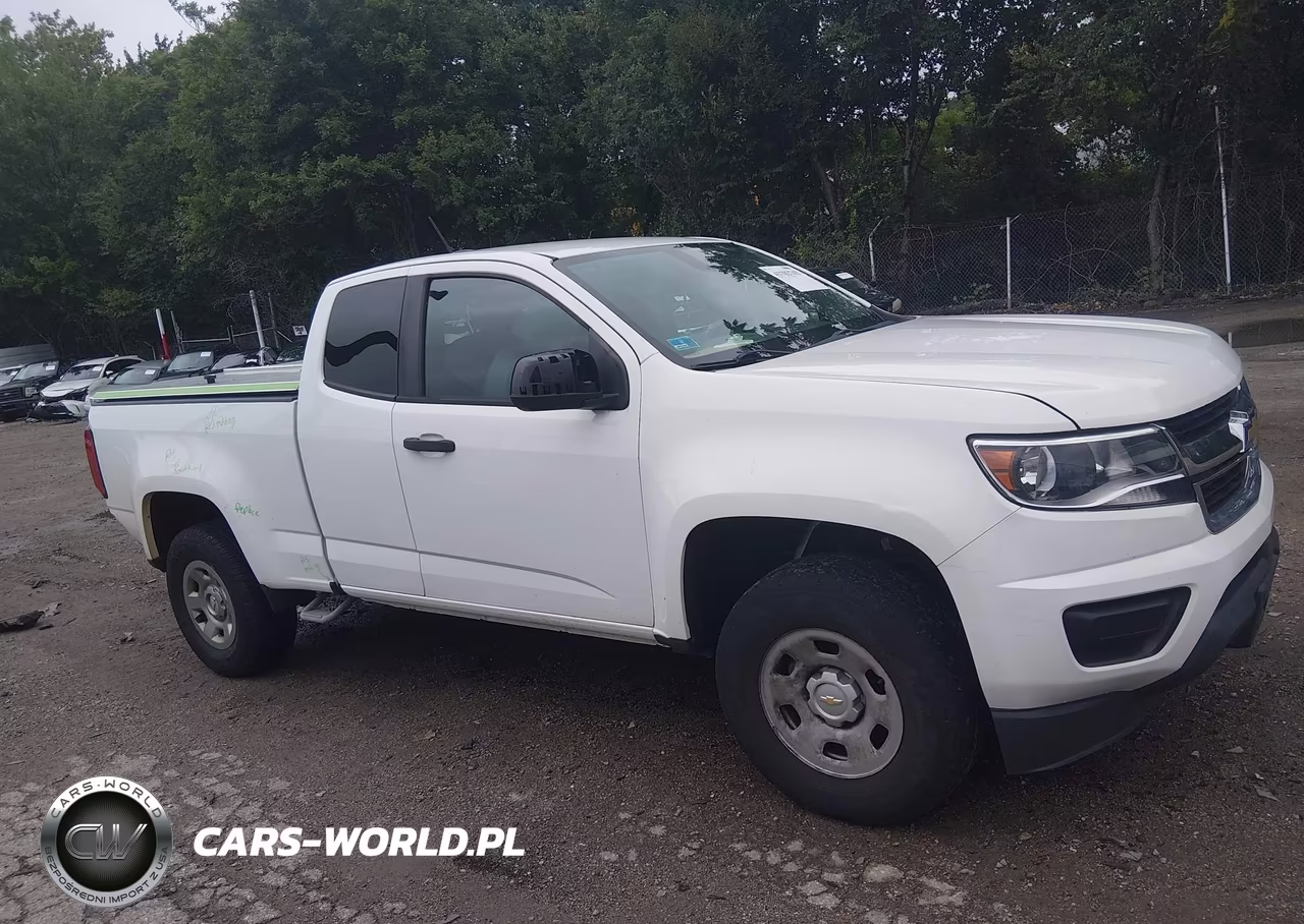 2019 Chevrolet Colorado Wt VIN:1GCHSBEA7K1150856 - 14