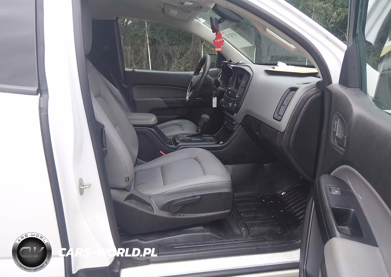 2019 Chevrolet Colorado Wt VIN:1GCHSBEA7K1150856 - 5