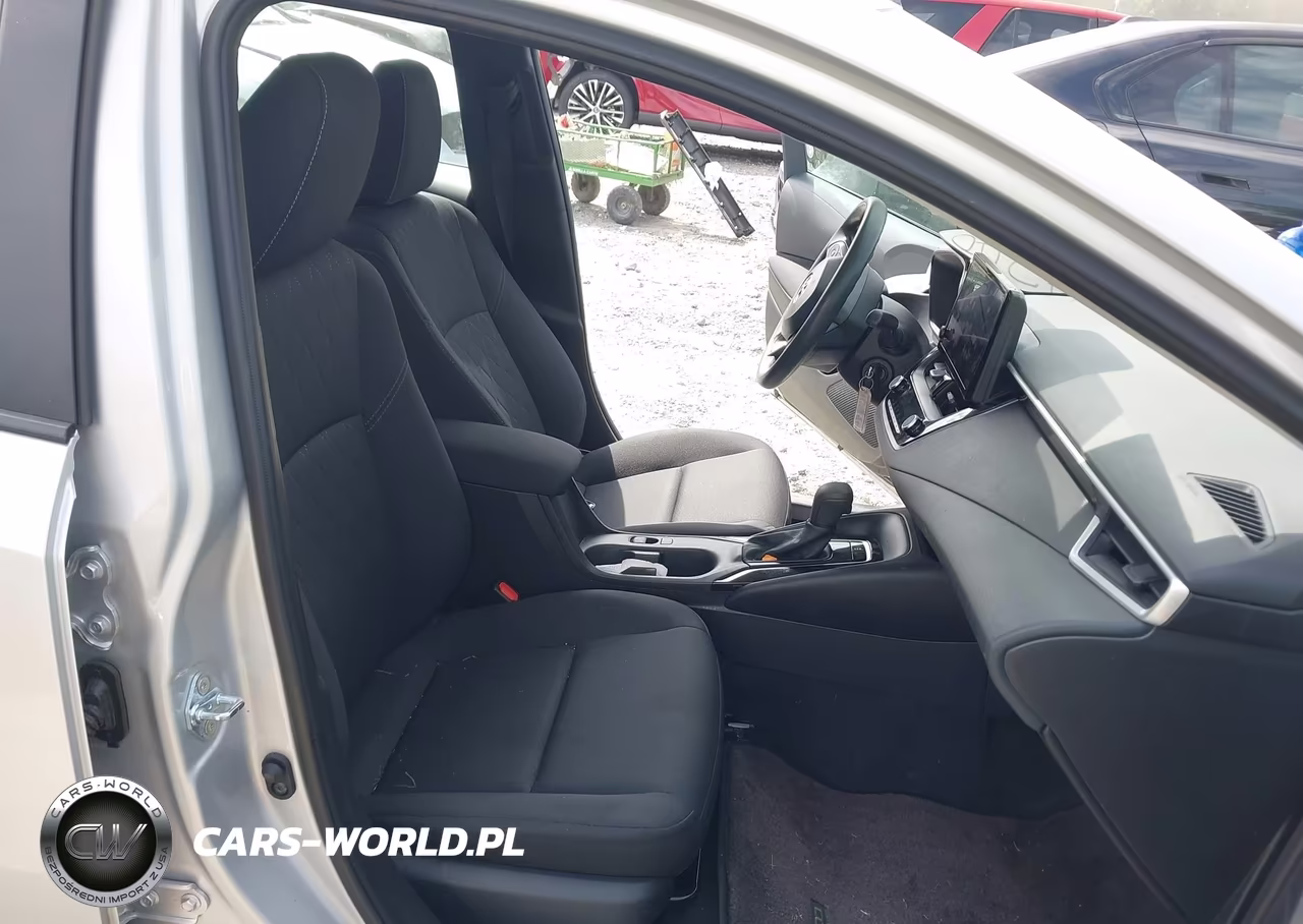 2025 Toyota Corolla Le VIN:5YFB4MDE4SP304340 - 5