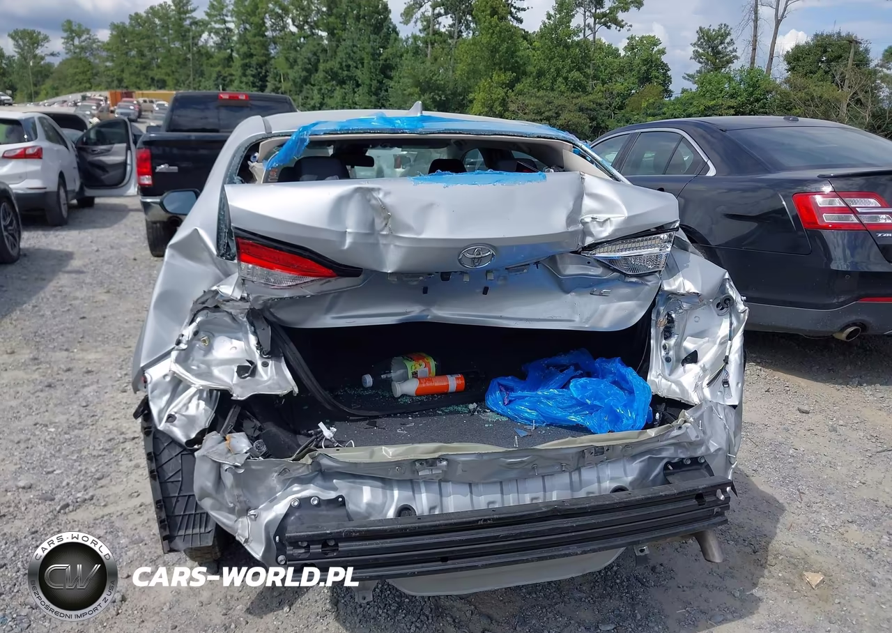 2025 Toyota Corolla Le VIN:5YFB4MDE4SP304340 - 6