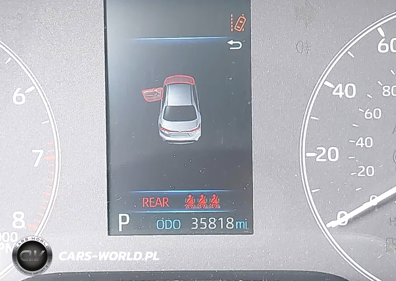2025 Toyota Corolla Le VIN:5YFB4MDE4SP304340 - 7