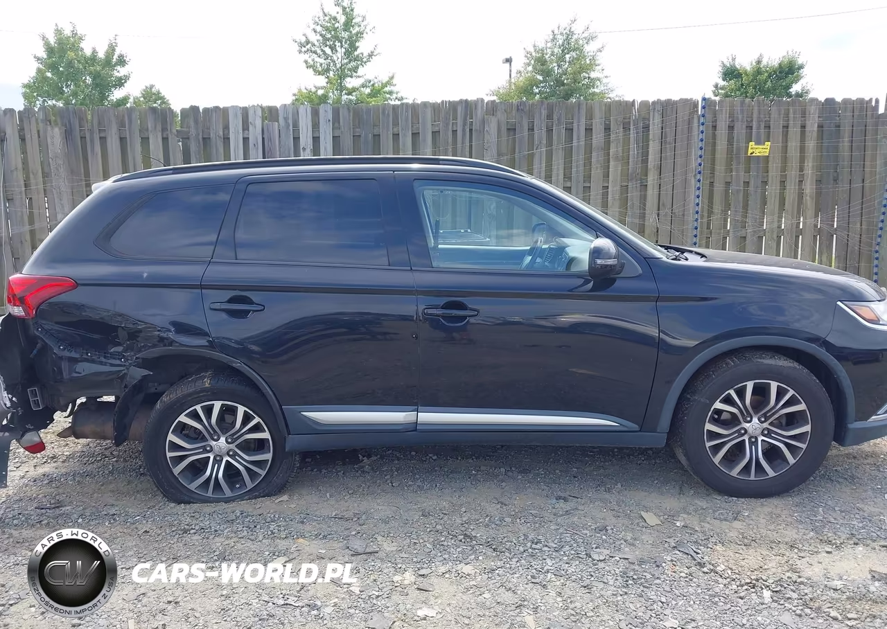2016 Mitsubishi Outlander Sel VIN:JA4AD3A36GZ043194 - 13