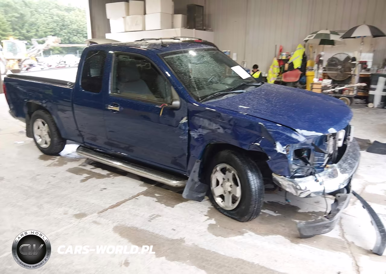 2012 GMC Canyon Sle1