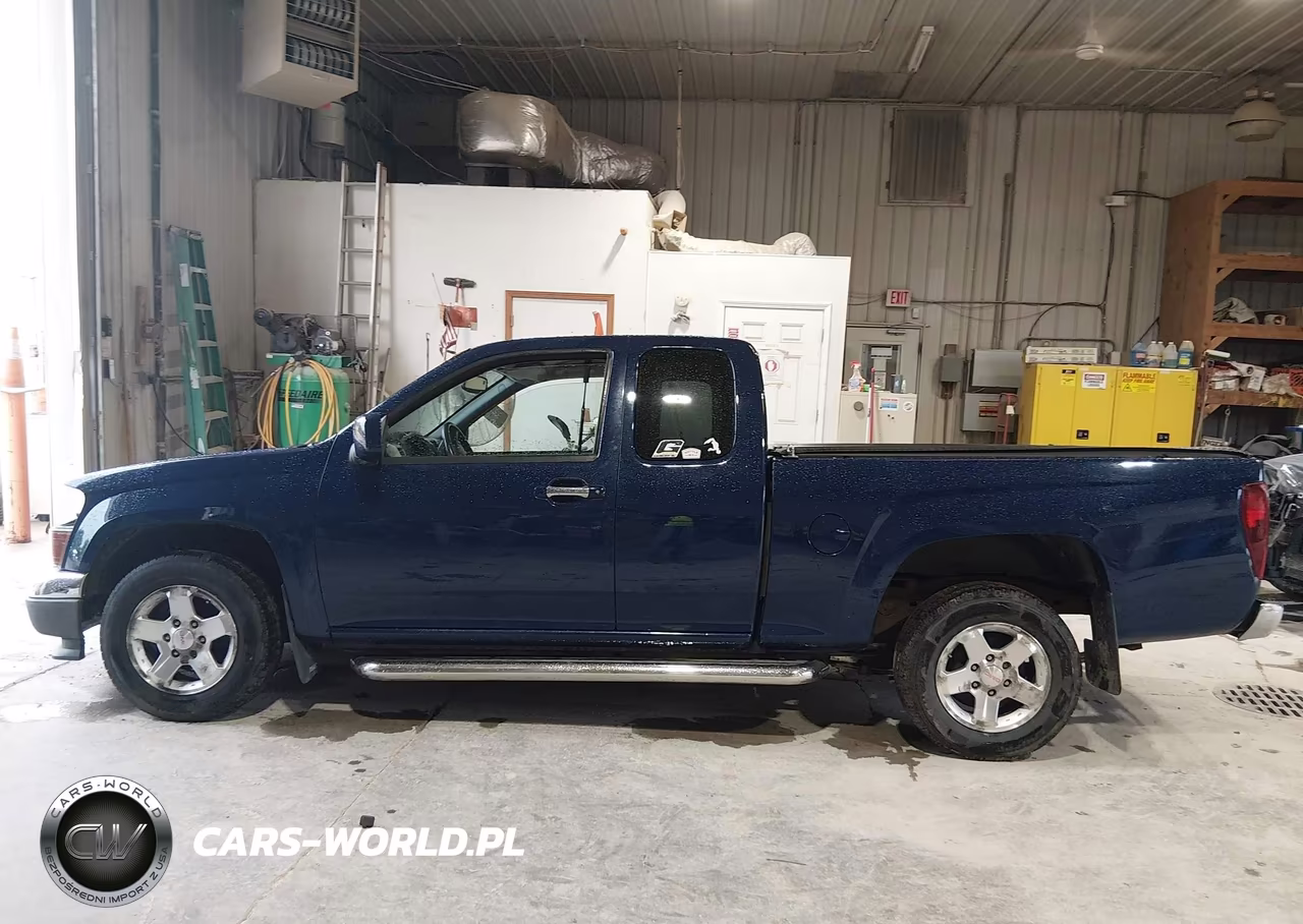 2012 GMC Canyon Sle1 VIN:1GTE5MF93C8139226 - 14