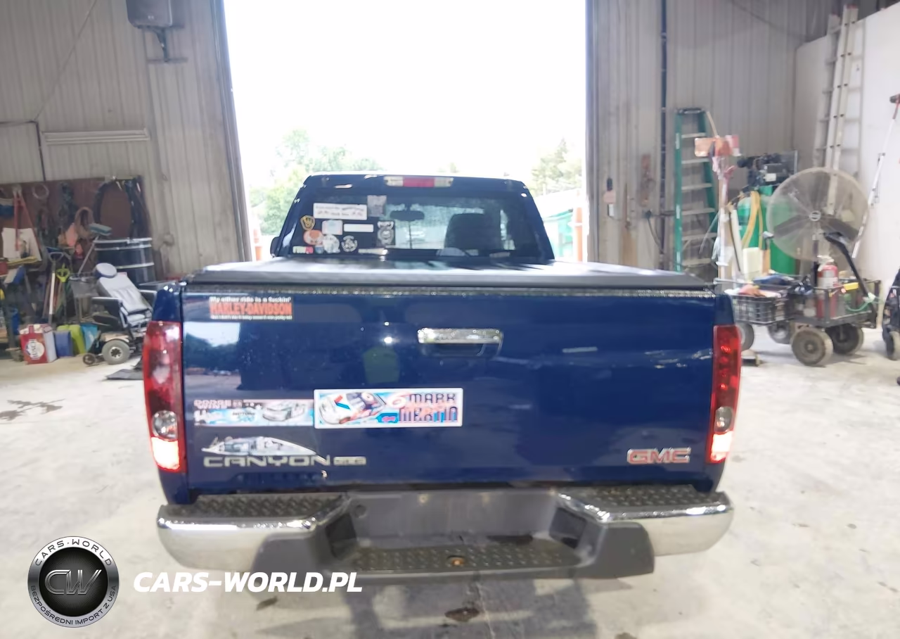 2012 GMC Canyon Sle1 VIN:1GTE5MF93C8139226 - 16