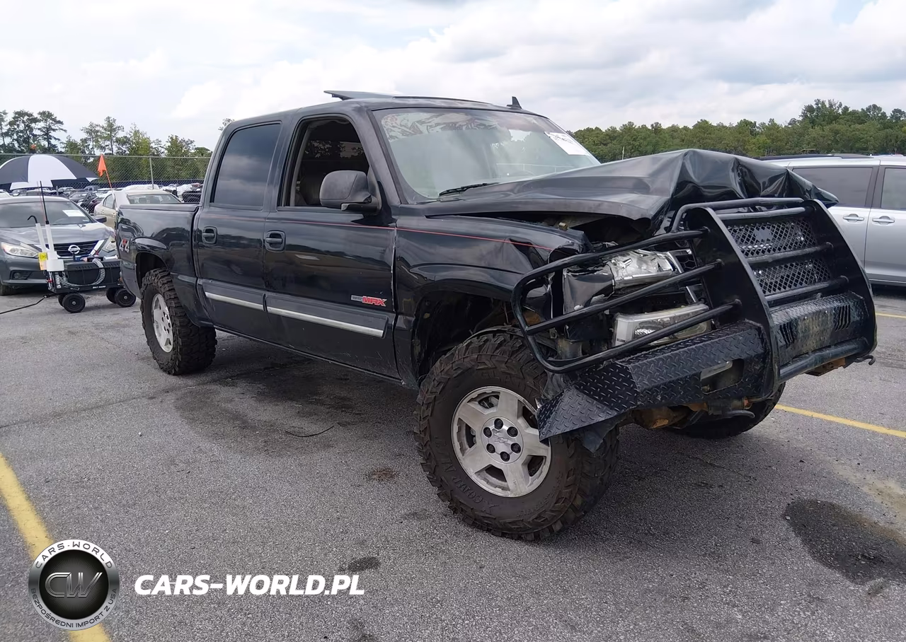2006 Chevrolet Silverado 1500 Lt2 – zdjęcie 1 z 16