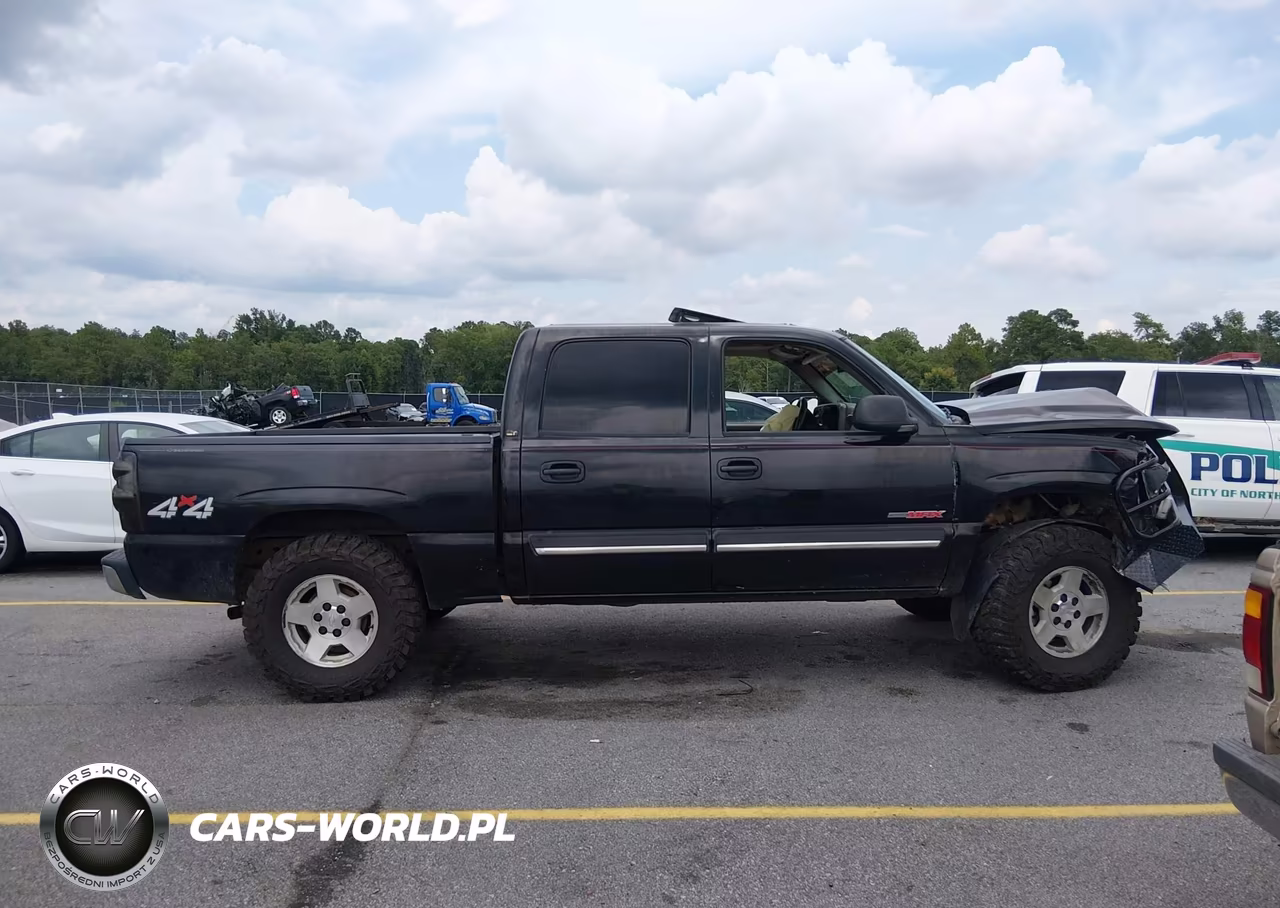 2006 Chevrolet Silverado 1500 Lt2 VIN:2GCEK13N261227507 - 13