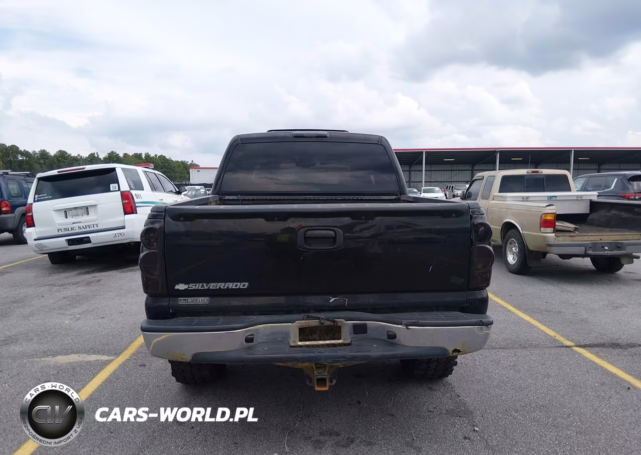 2006 Chevrolet Silverado 1500 Lt2 VIN:2GCEK13N261227507 - 16