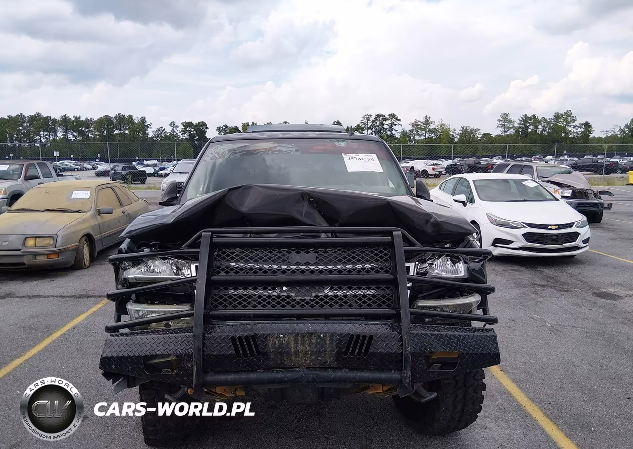 2006 Chevrolet Silverado 1500 Lt2 VIN:2GCEK13N261227507 - 6