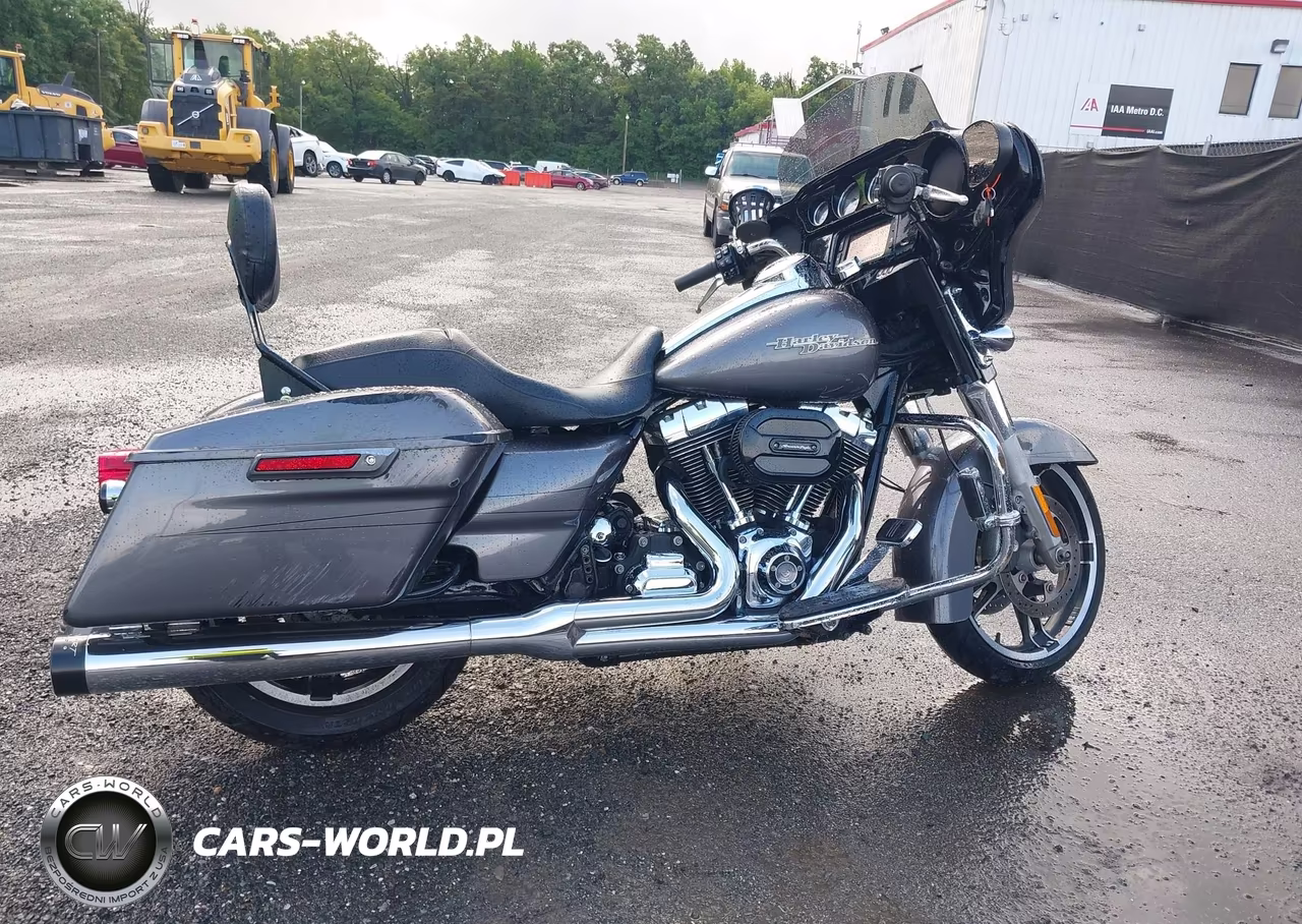 2014 Harley-Davidson Flhxs Street Glide Special VIN:5HD1KRMA1EB604116 - 12