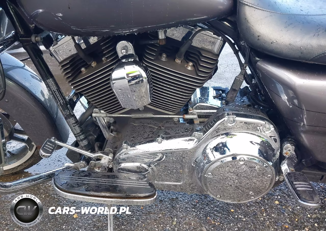 2014 Harley-Davidson Flhxs Street Glide Special VIN:5HD1KRMA1EB604116 - 9