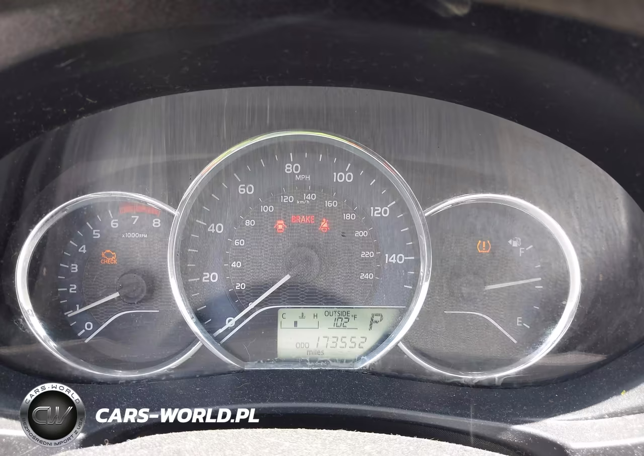 2015 Toyota Corolla Le VIN:5YFBURHE6FP254313 - 7