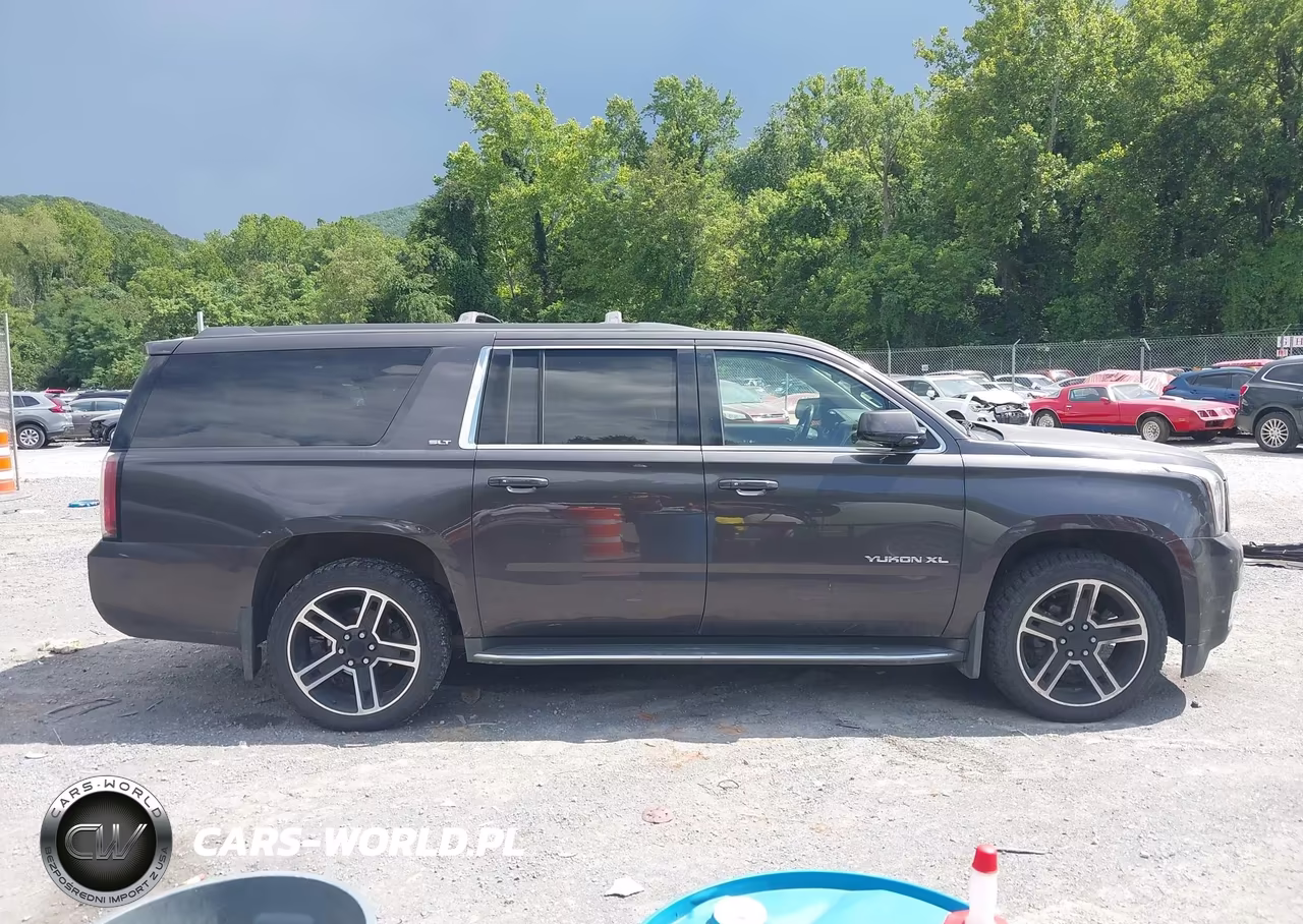 2016 GMC Yukon Xl Slt VIN:1GKS2GKC5GR269737 - 12