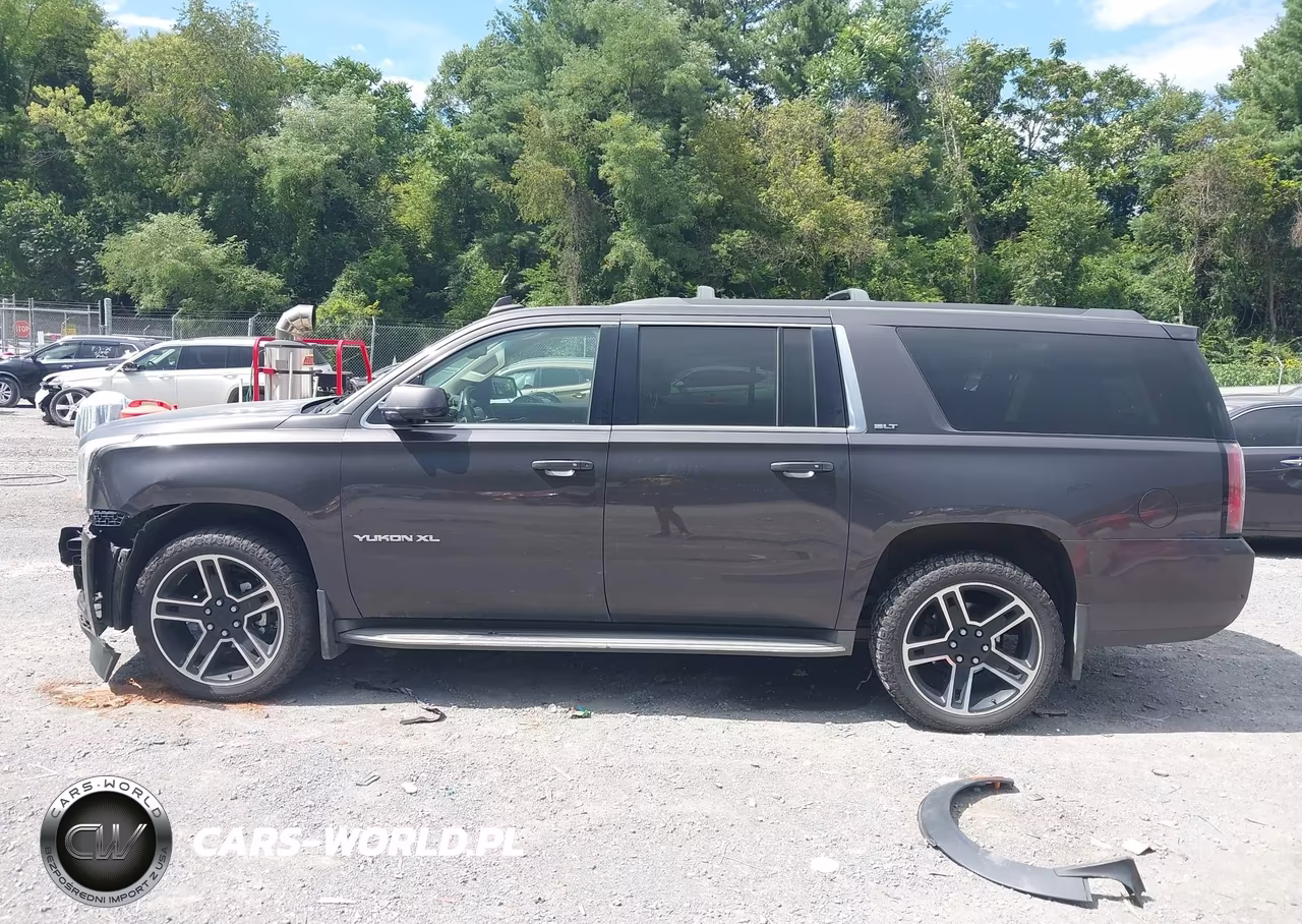 2016 GMC Yukon Xl Slt VIN:1GKS2GKC5GR269737 - 13