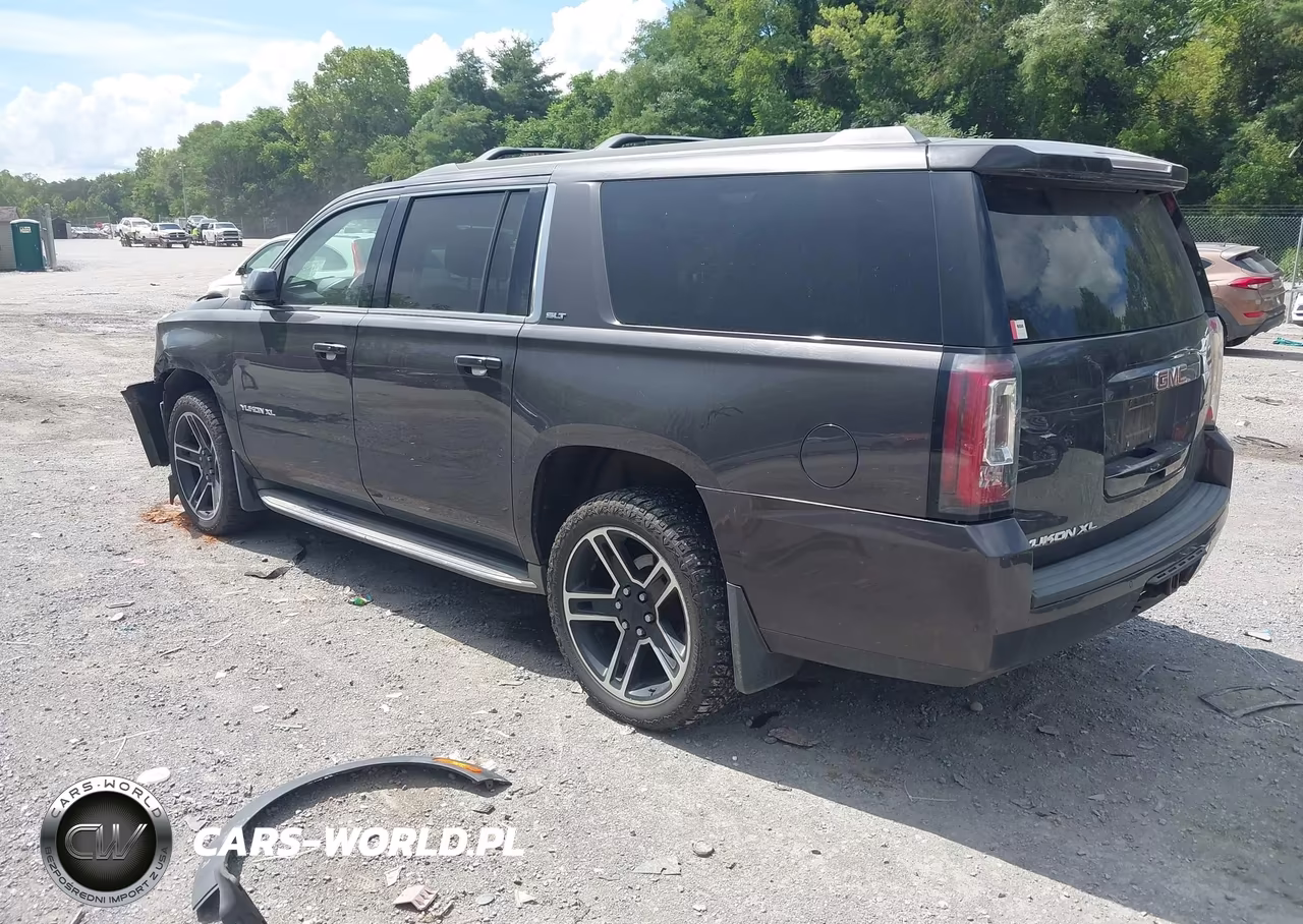 2016 GMC Yukon Xl Slt VIN:1GKS2GKC5GR269737 - 3