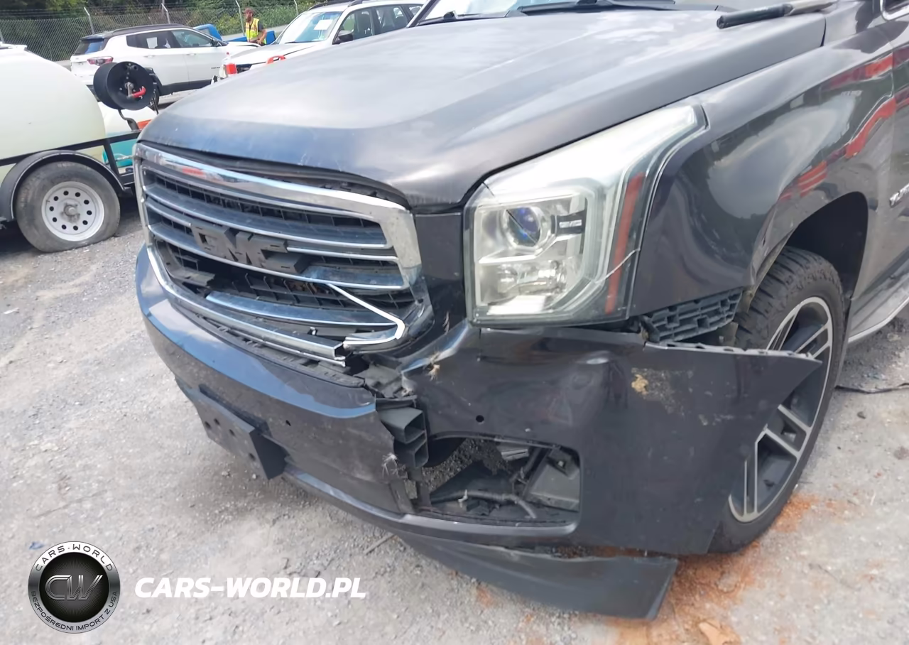 2016 GMC Yukon Xl Slt VIN:1GKS2GKC5GR269737 - 6
