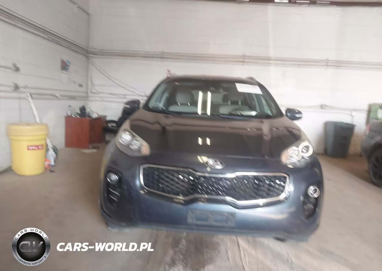2018 Kia Sportage Lx VIN:KNDPMCAC0J7325706 - 12