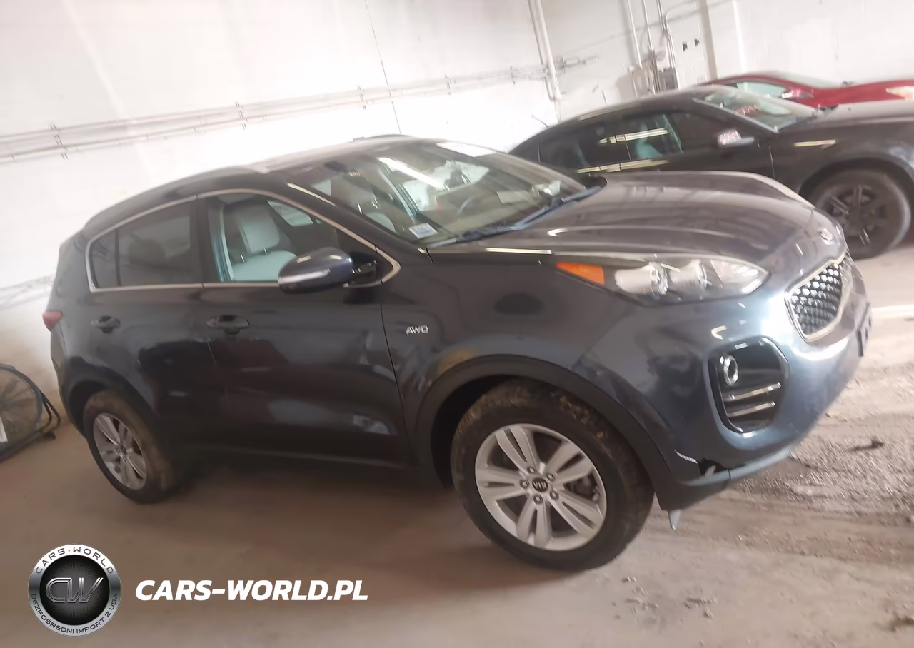 2018 Kia Sportage Lx VIN:KNDPMCAC0J7325706 - 13