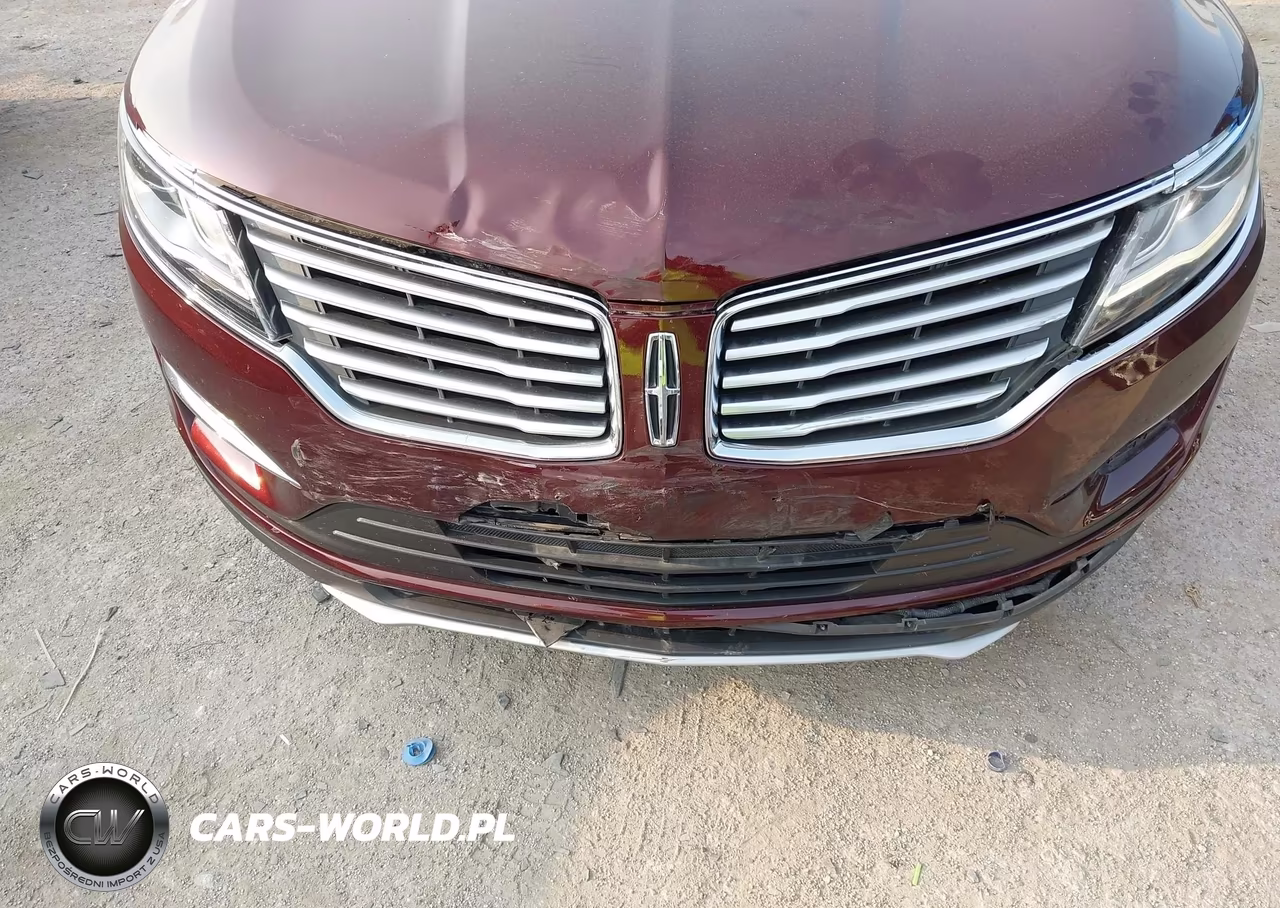 2017 Lincoln Mkc Select VIN:5LMCJ2C92HUL69603 - 17