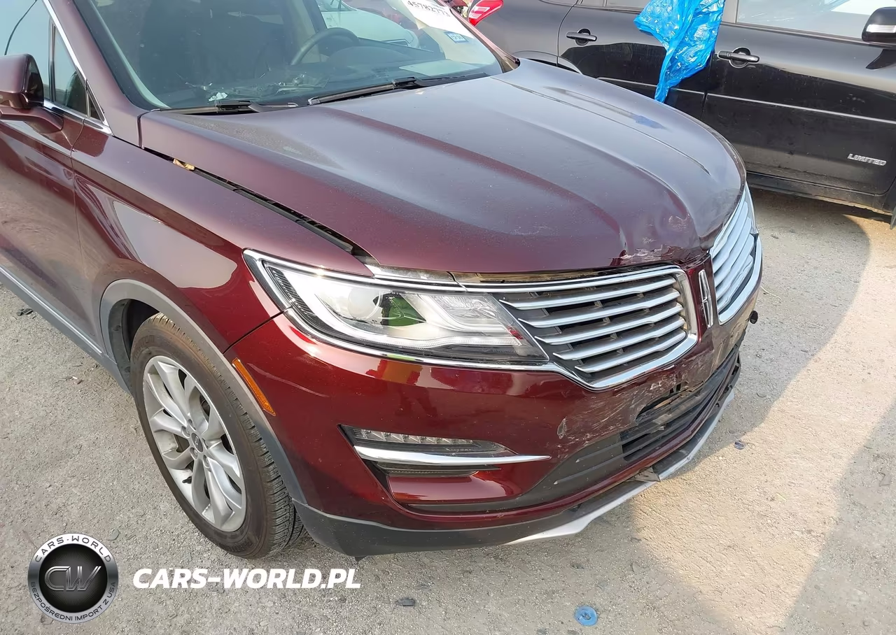 2017 Lincoln Mkc Select VIN:5LMCJ2C92HUL69603 - 18