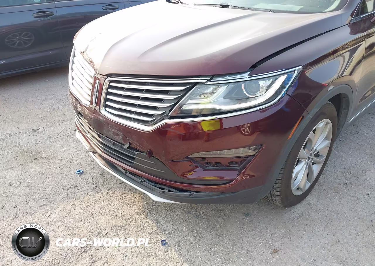 2017 Lincoln Mkc Select VIN:5LMCJ2C92HUL69603 - 6
