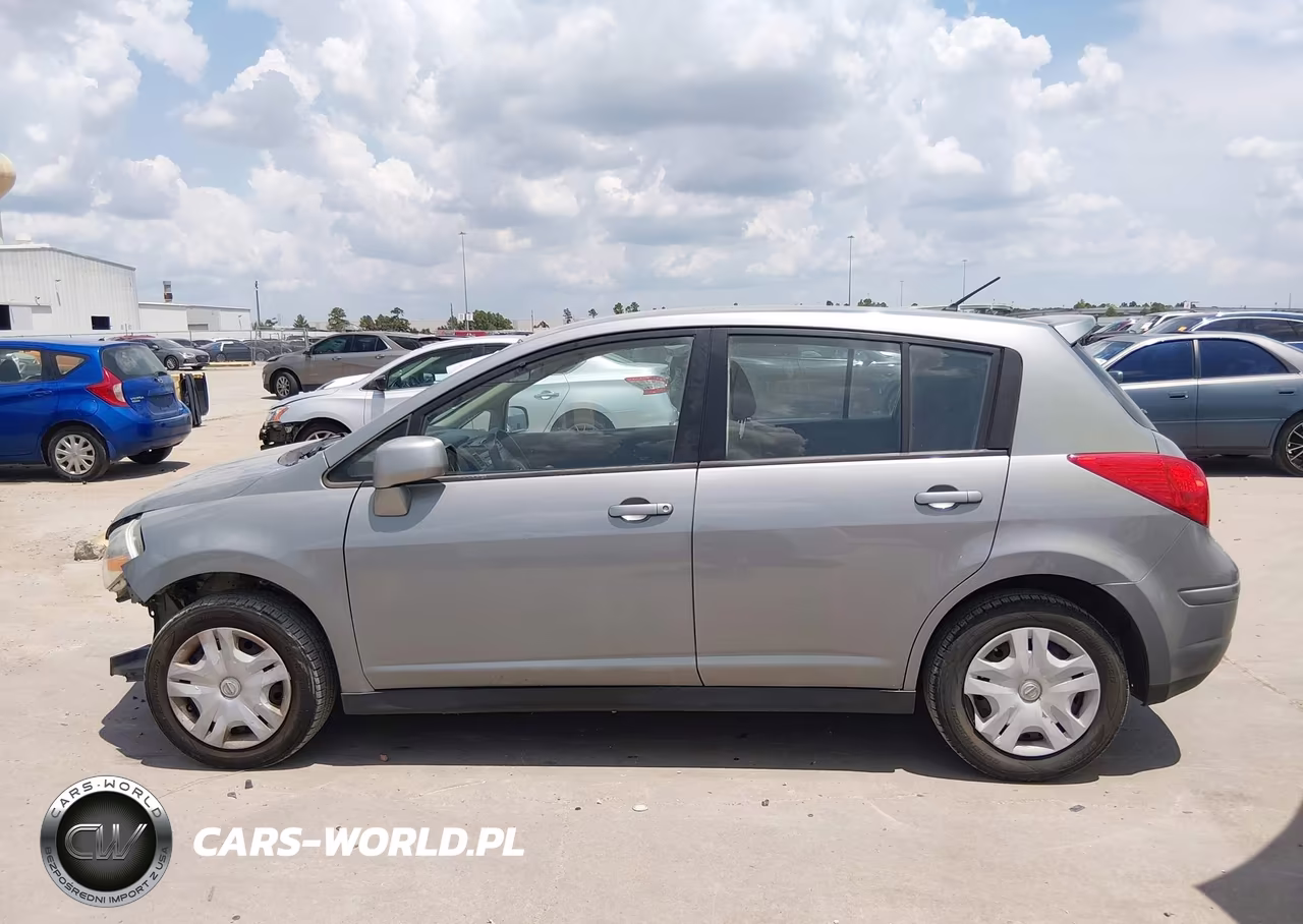 2012 Nissan Versa 1.8 S VIN:3N1BC1CP2CK293060 - 14