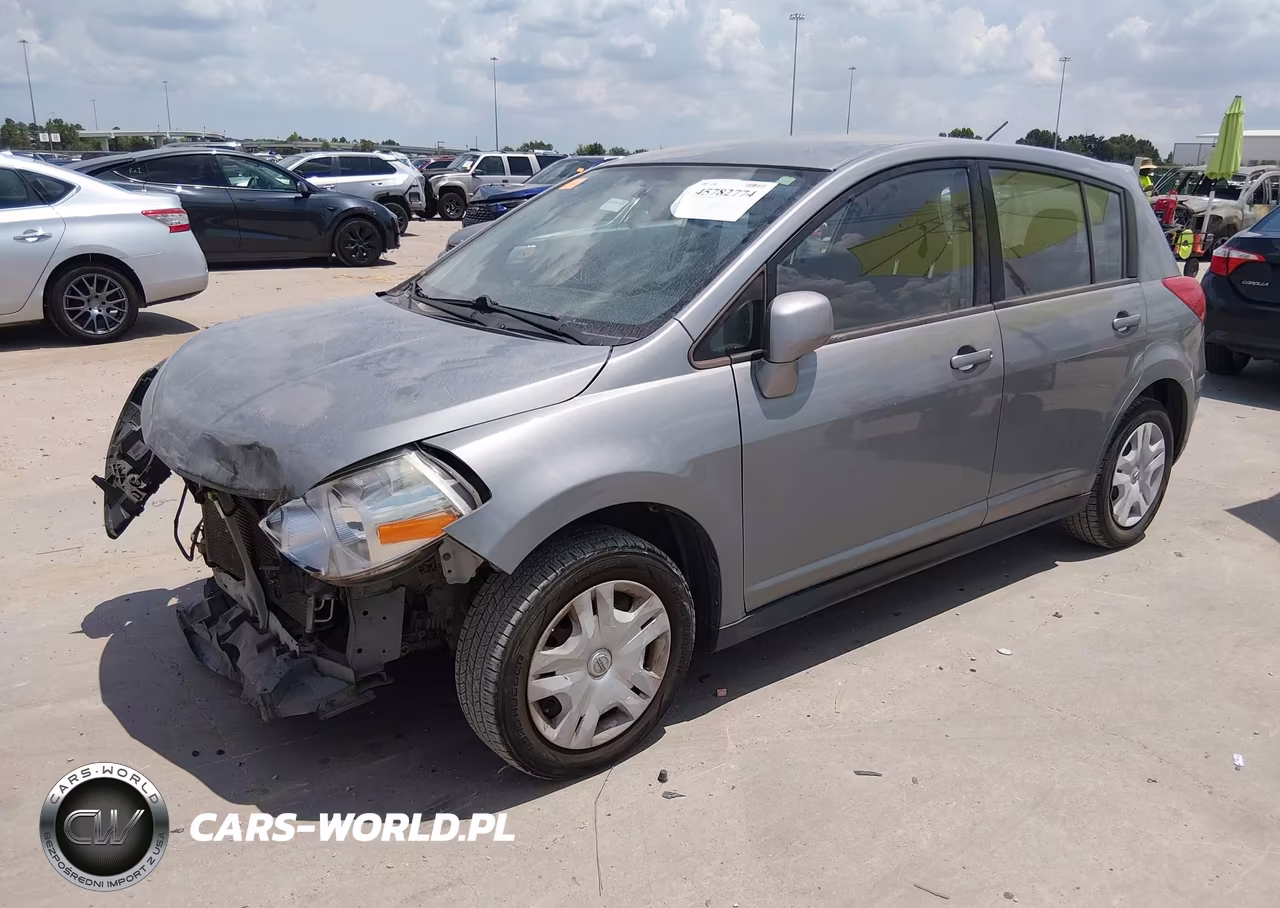 2012 Nissan Versa 1.8 S VIN:3N1BC1CP2CK293060 - 2