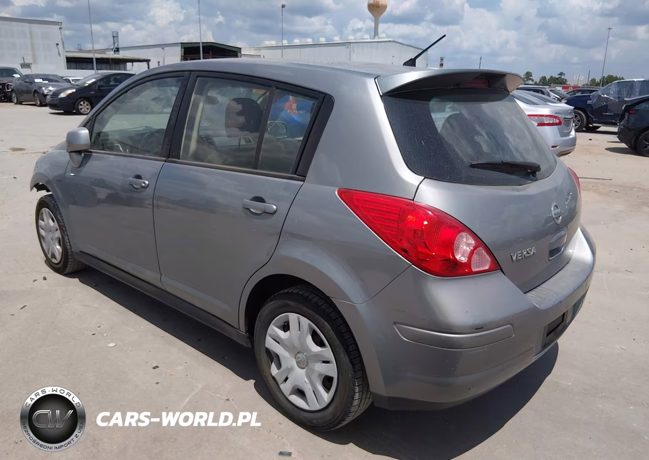 2012 Nissan Versa 1.8 S VIN:3N1BC1CP2CK293060 - 3