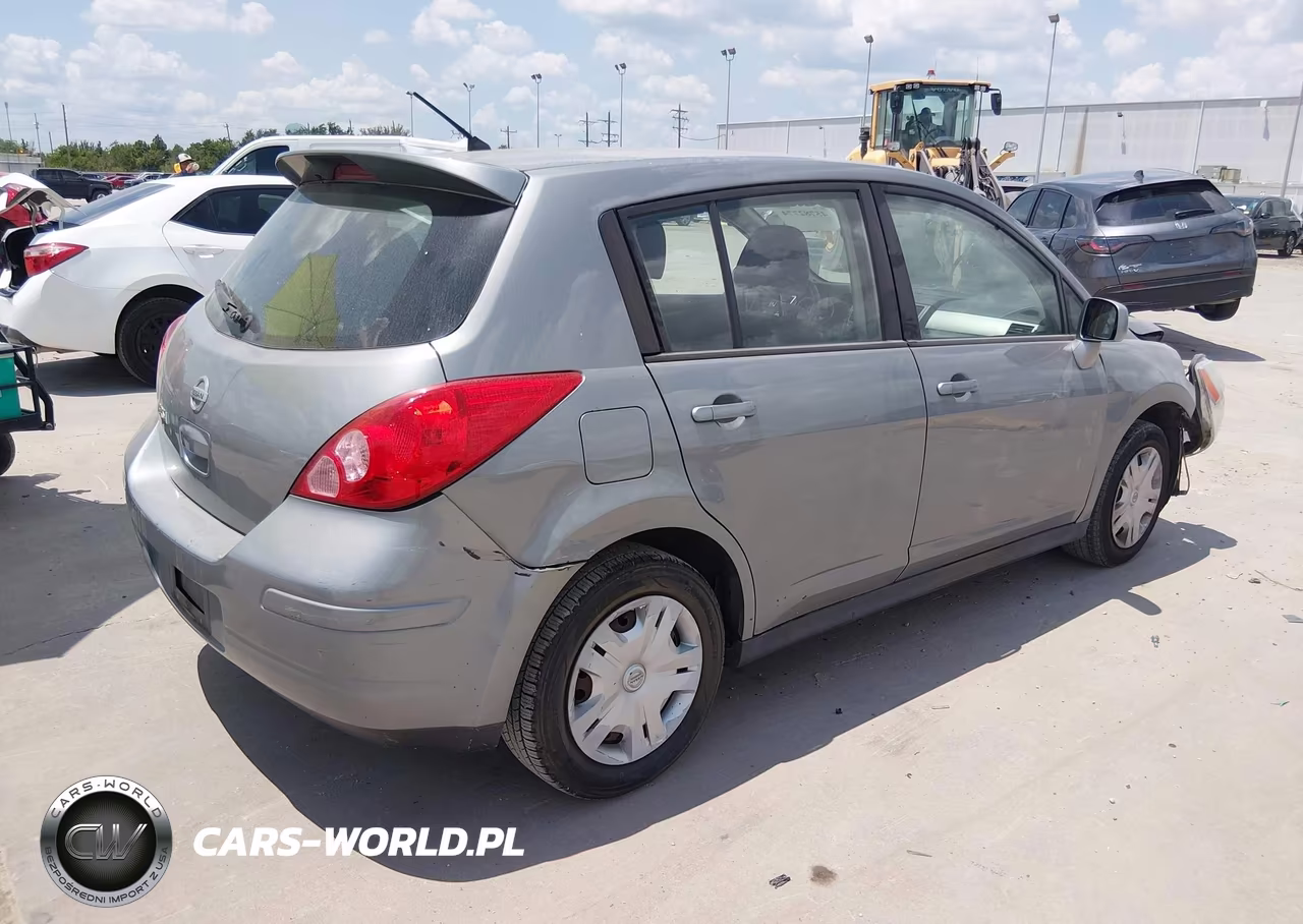 2012 Nissan Versa 1.8 S VIN:3N1BC1CP2CK293060 - 4
