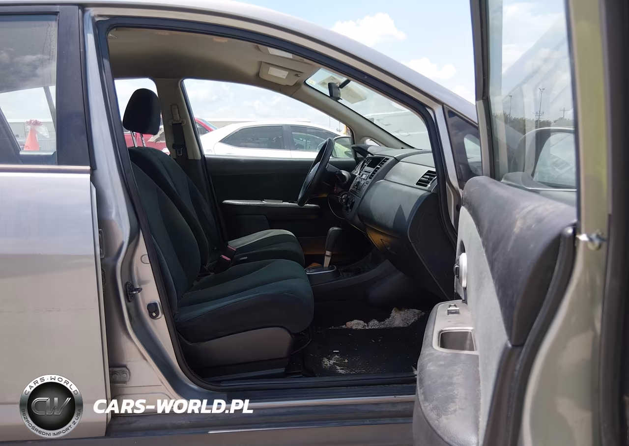 2012 Nissan Versa 1.8 S VIN:3N1BC1CP2CK293060 - 5