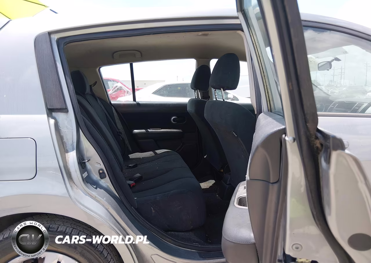 2012 Nissan Versa 1.8 S VIN:3N1BC1CP2CK293060 - 8