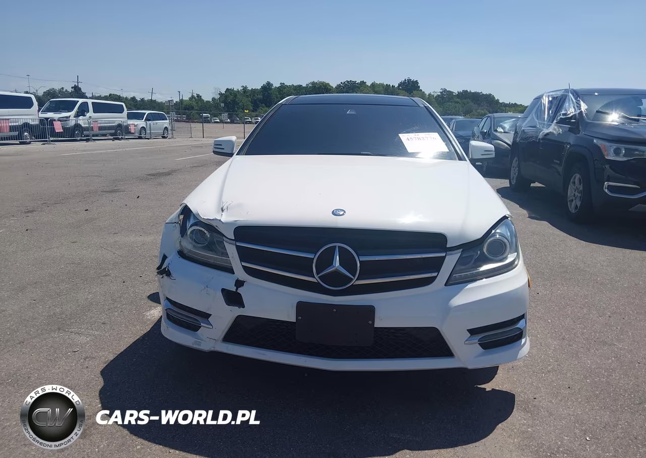 2015 Mercedes-Benz C 250 VIN:WDDGJ4HB9FG357420 - 12
