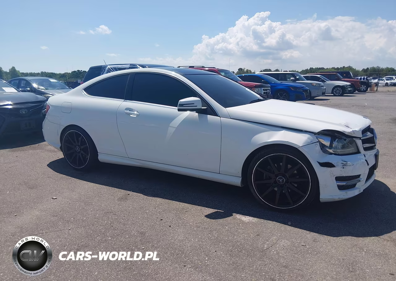 2015 Mercedes-Benz C 250 VIN:WDDGJ4HB9FG357420 - 13