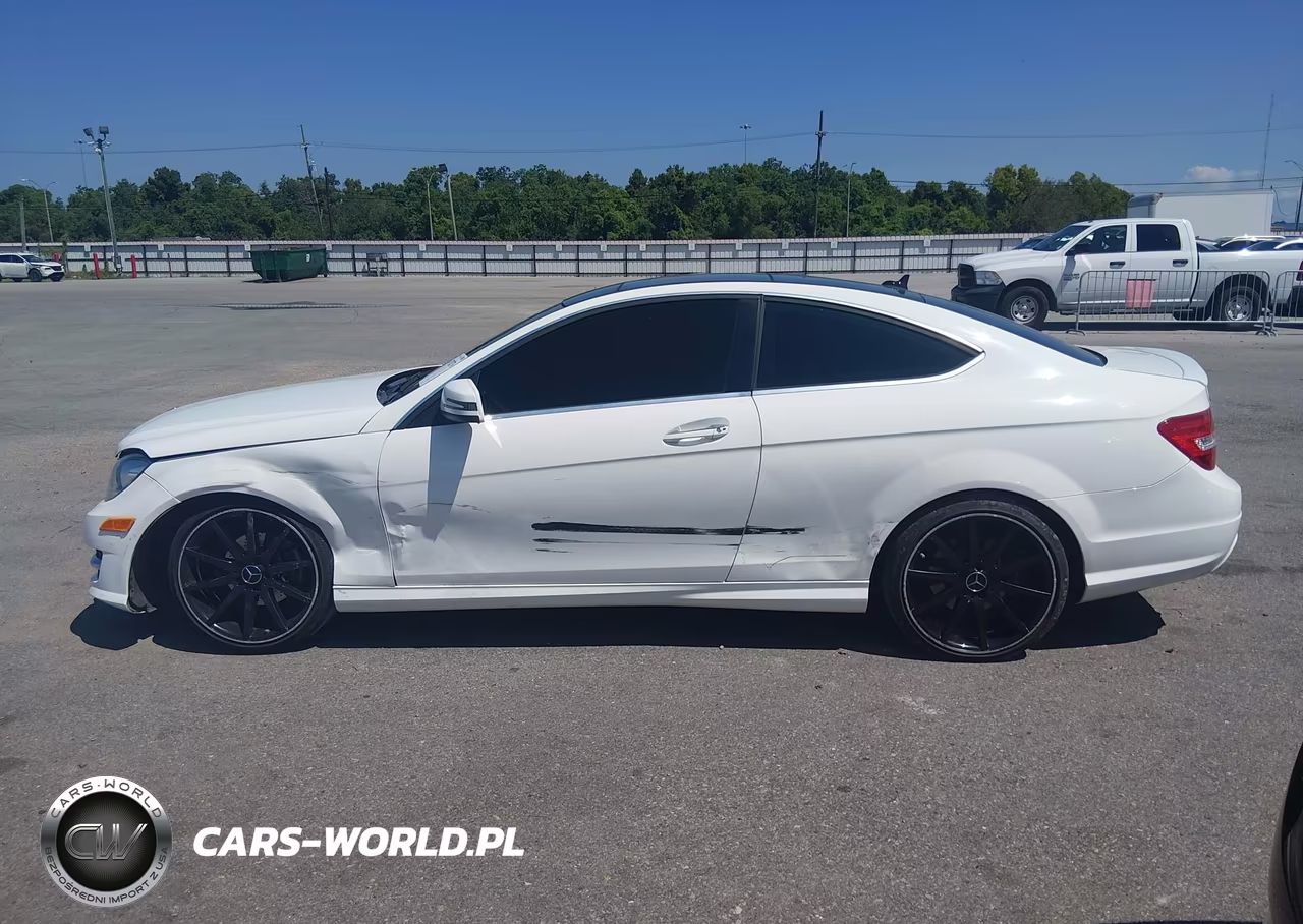 2015 Mercedes-Benz C 250 VIN:WDDGJ4HB9FG357420 - 14