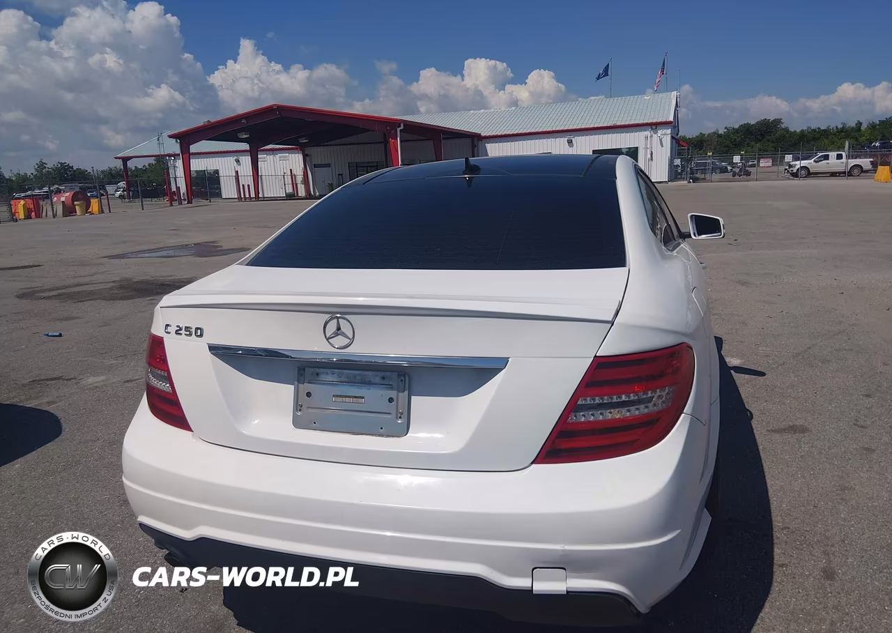 2015 Mercedes-Benz C 250 VIN:WDDGJ4HB9FG357420 - 16
