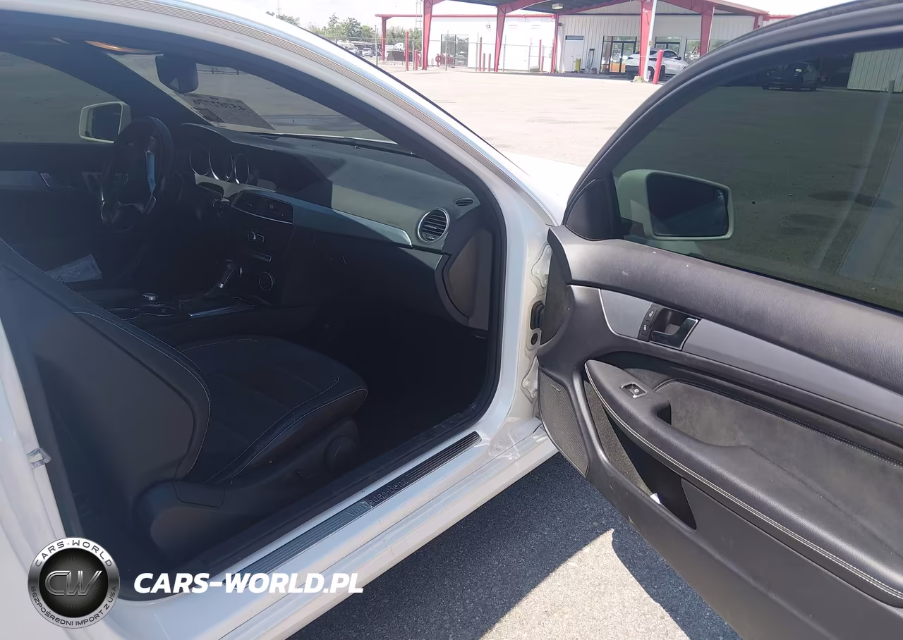 2015 Mercedes-Benz C 250 VIN:WDDGJ4HB9FG357420 - 5