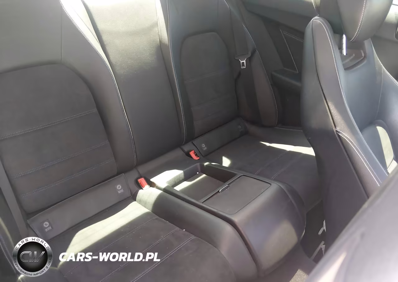2015 Mercedes-Benz C 250 VIN:WDDGJ4HB9FG357420 - 8